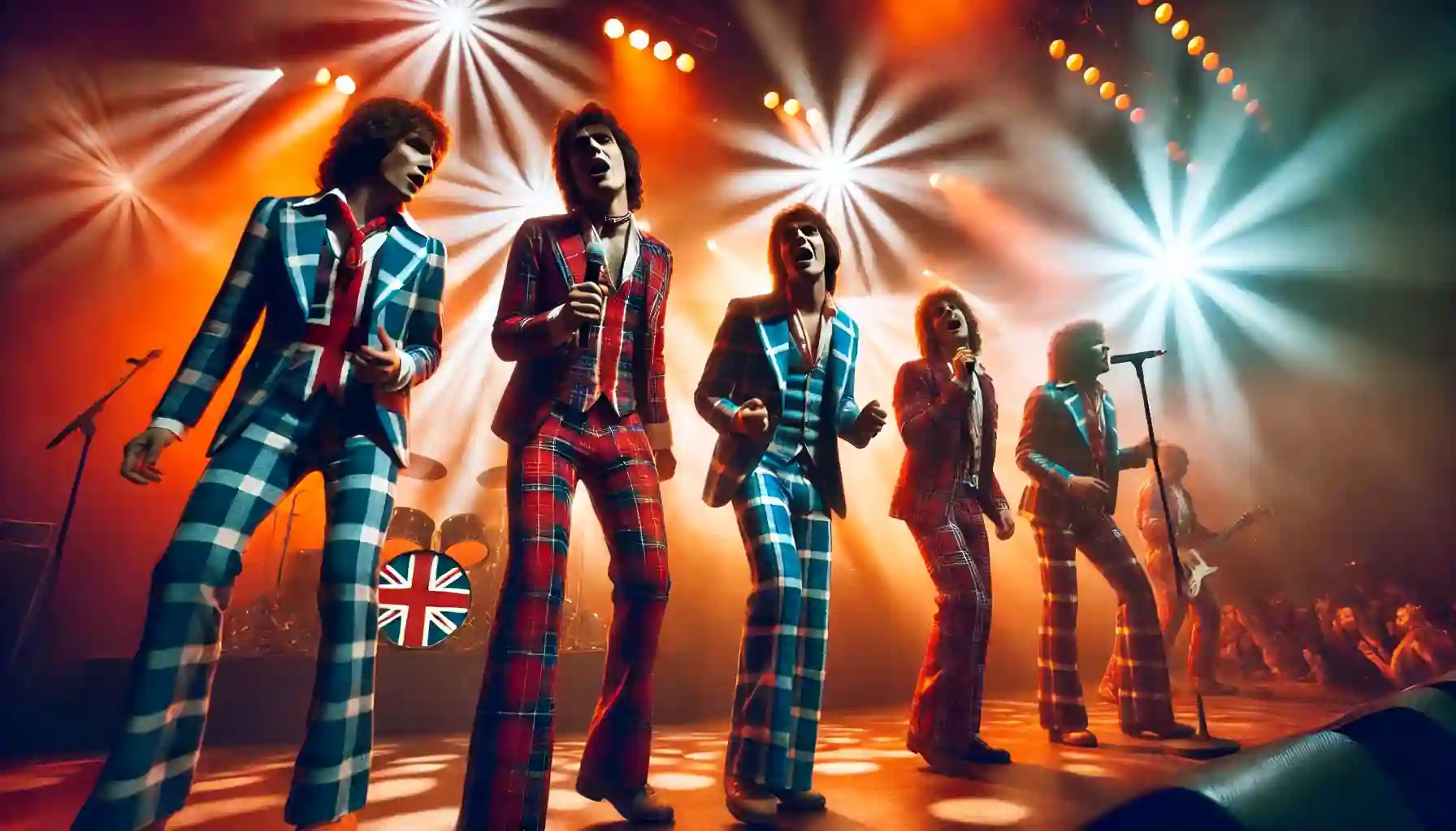 Bay City Rollers