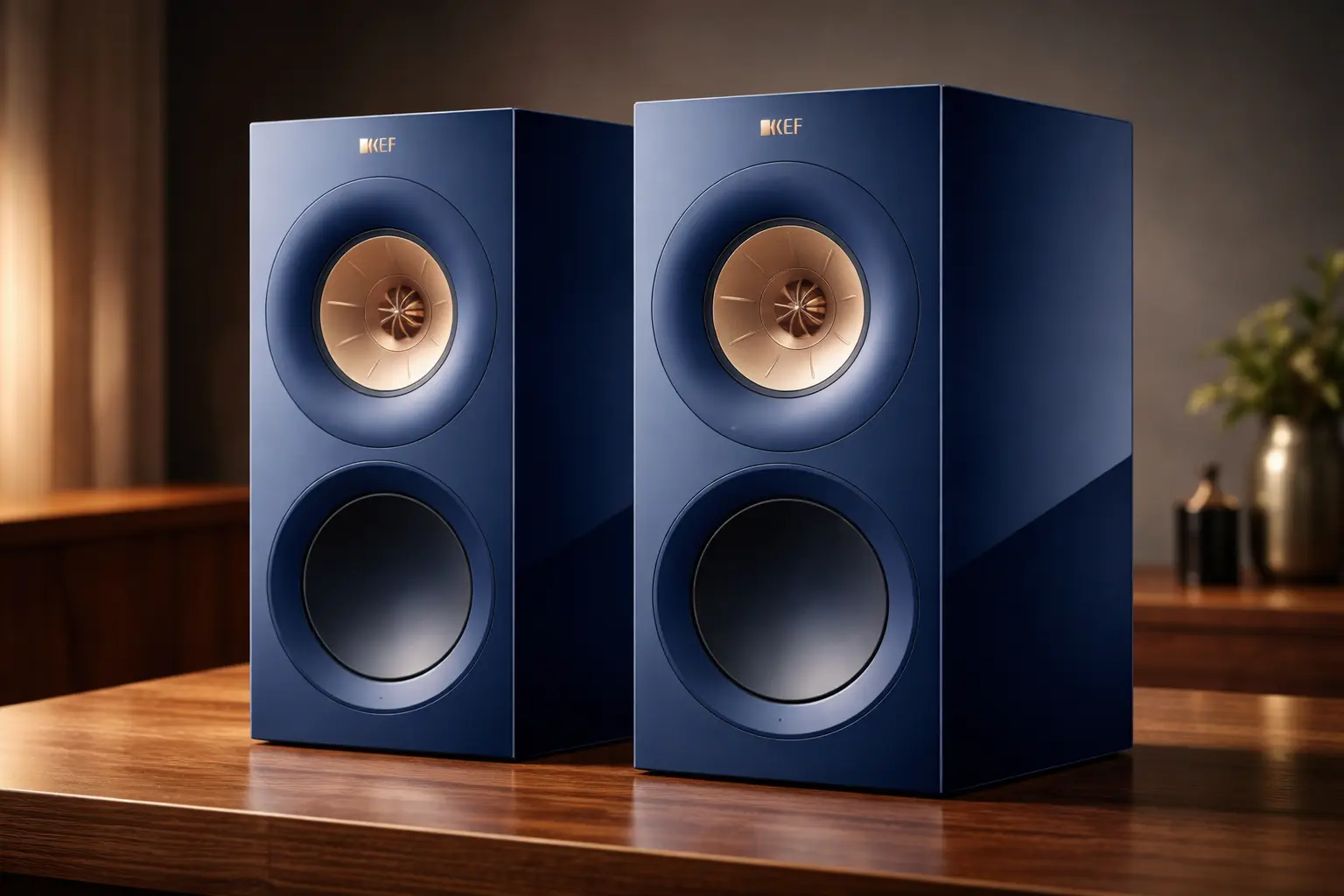 KEF R3 Meta スピーカー