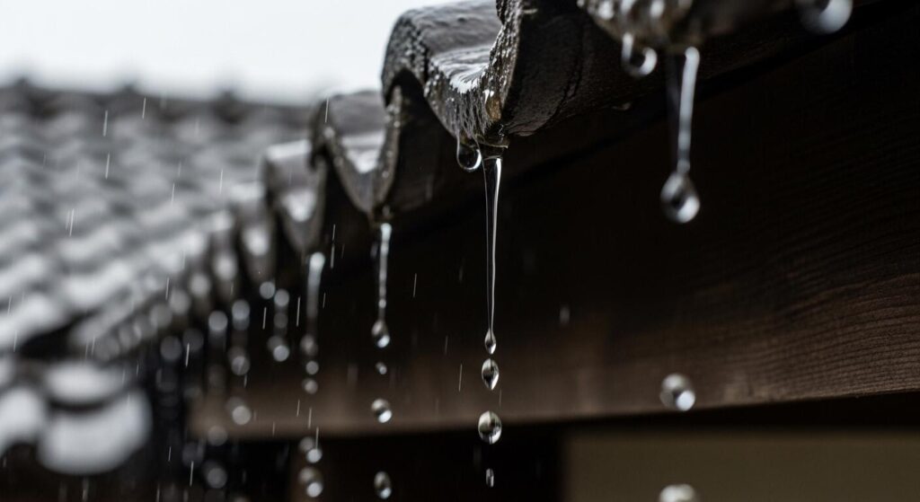 Piano motif and flowing time (illustration)