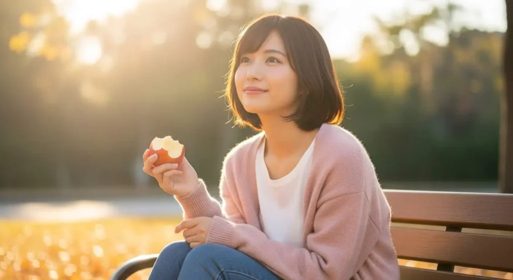 Between dream and waking (illustration)