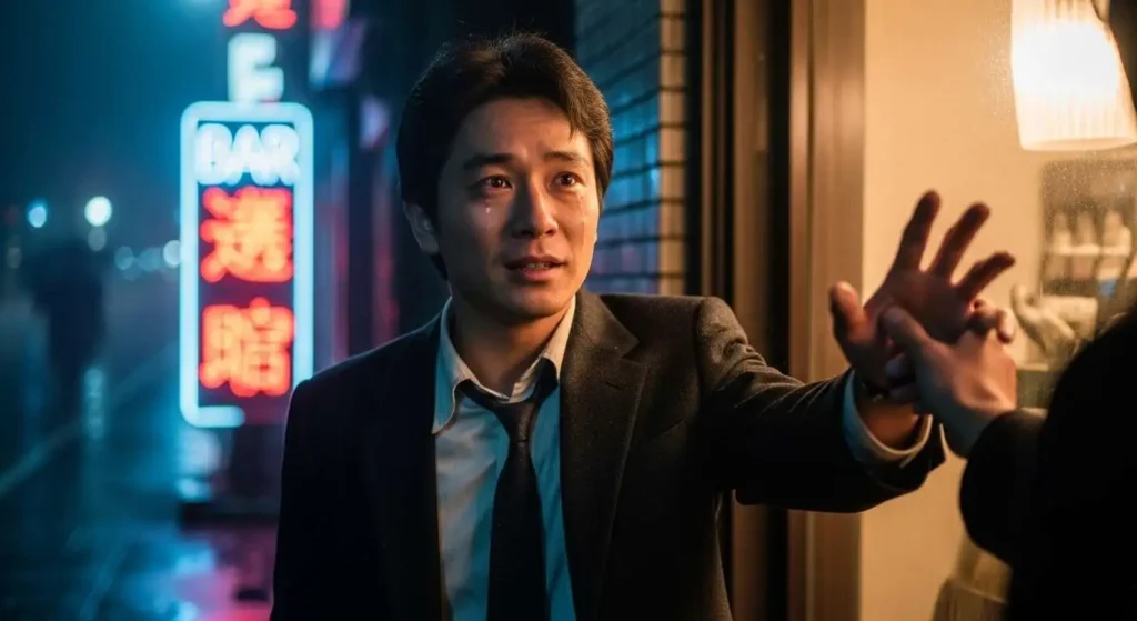 Cold rain and sorrow