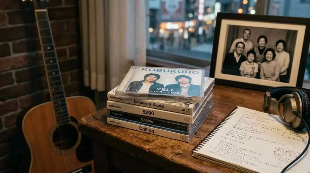 KOBUKURO’s music stepping out into the wider world through YELL